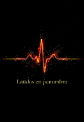 Portada del libro "Latidos en penumbra "