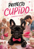 Portada del libro "Proyecto cupido."