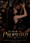 Portada del libro "De mi propiedad."
