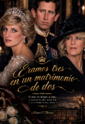 Portada del libro "&Eacute;ramos tres en un matrimonio de dos"