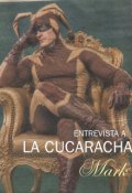 Portada del libro "Entrevista a La Cucaracha"