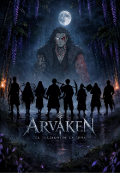 Portada del libro "Arvaken"