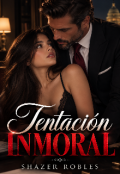 Portada del libro "Tentaci&oacute;n Inmoral "