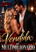 Portada del libro "Vendida al multimillonario"