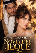 Portada del libro "La Inocente Novia Del Jeque "