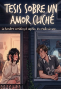 Portada del libro "Tesis sobre un amor clich&eacute;"
