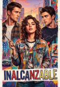 Portada del libro "Inalcanzable"