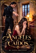 Portada del libro "Angeles Caidos"