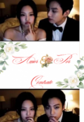 Portada del libro "Amor por contrato "