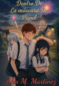 Portada del libro "Dentro De La M&aacute;scara De Papel."