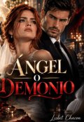Portada del libro "&Aacute;ngel o Demonio"