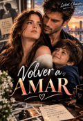 Portada del libro "Volver a amar"