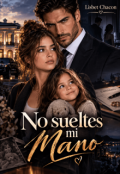 Portada del libro "No sueltes mi mano"