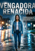 Portada del libro "Vengadora renacida"