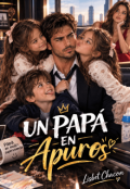 Portada del libro "Un pap&aacute; en apuros"