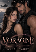 Portada del libro "Vor&aacute;gine "