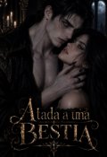 Portada del libro "Atada a una bestia."