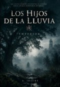 Portada del libro "Los Hijos De La Lluvia - Interior"