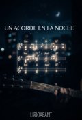 Portada del libro "Un Acorde En La Noche"