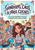 Portada del libro "G&oacute;ndolas, caos y otros clich&eacute;s"