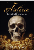 Portada del libro "Asteria: la debilidad de siete bestias"