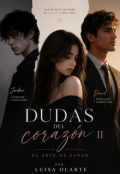 Portada del libro "Dudas del coraz&oacute;n || El arte de sanar"