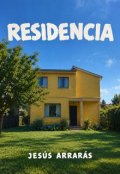 Portada del libro "Residencia"