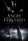 Portada del libro "Angel Perverso"