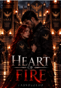Portada del libro "Heart Of Fire "