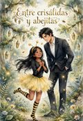 Portada del libro "Entre Cris&aacute;lidas y Abejitas"