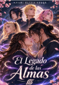 Portada del libro "El Legado De Las Almas "
