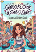 Portada del libro "G&oacute;ndolas, caos y otros clich&eacute;s"