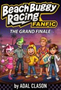 Portada del libro "Beach Buggy Racing: El Arco de las Islas Misteriosas 3"