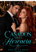 Portada del libro "Casados por la Herencia. "