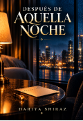 Portada del libro "Despu&eacute;s de aquella noche"