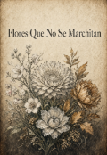 Portada del libro "Flores Que No Se Marchitan "