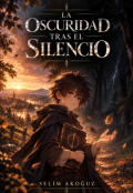 Portada del libro "La oscuridad tras el silencio"