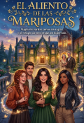 Portada del libro "El aliento de las mariposas "