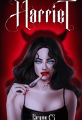 Portada del libro "Harriet"