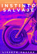 Portada del libro "Instinto Salvaje"