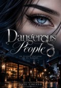 Portada del libro "Dangerous People "
