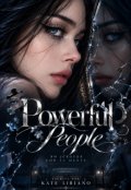 Portada del libro "Powerful People"