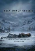 Portada del libro "Fear World g&eacute;nesis "