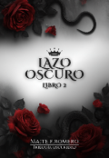 Portada del libro "Lazo Oscuro"