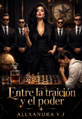 Portada del libro "Entre la traici&oacute;n y el poder"