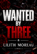 Portada del libro "Wanted by Three "