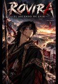 Portada del libro "Rovira: El Ascenso De Sair."