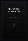Portada del libro "Las Cronicas De Cenit: Selecci&oacute;n Artificial"