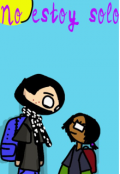 Portada del libro "No estoy solo"