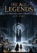 Portada del libro "The Age of Legends: La Puerta del Origen"